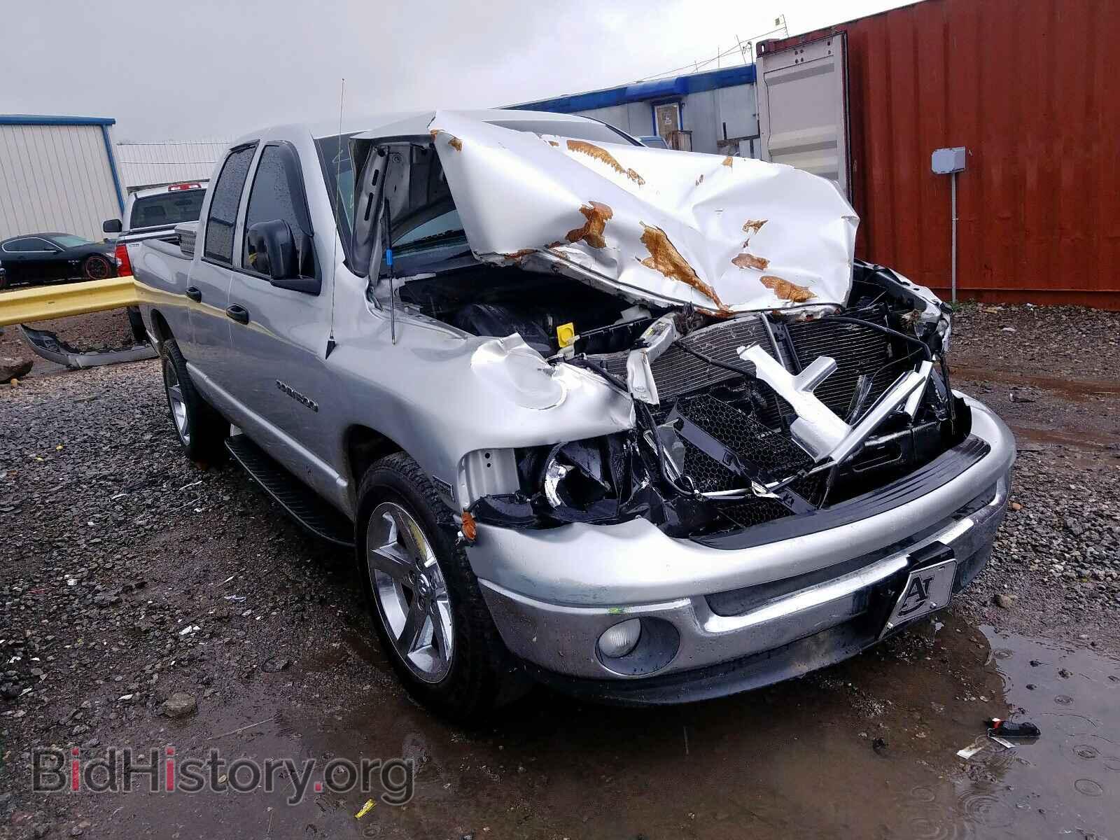 Фотография 1D7HA18D55J565512 - DODGE RAM 1500 S 2005