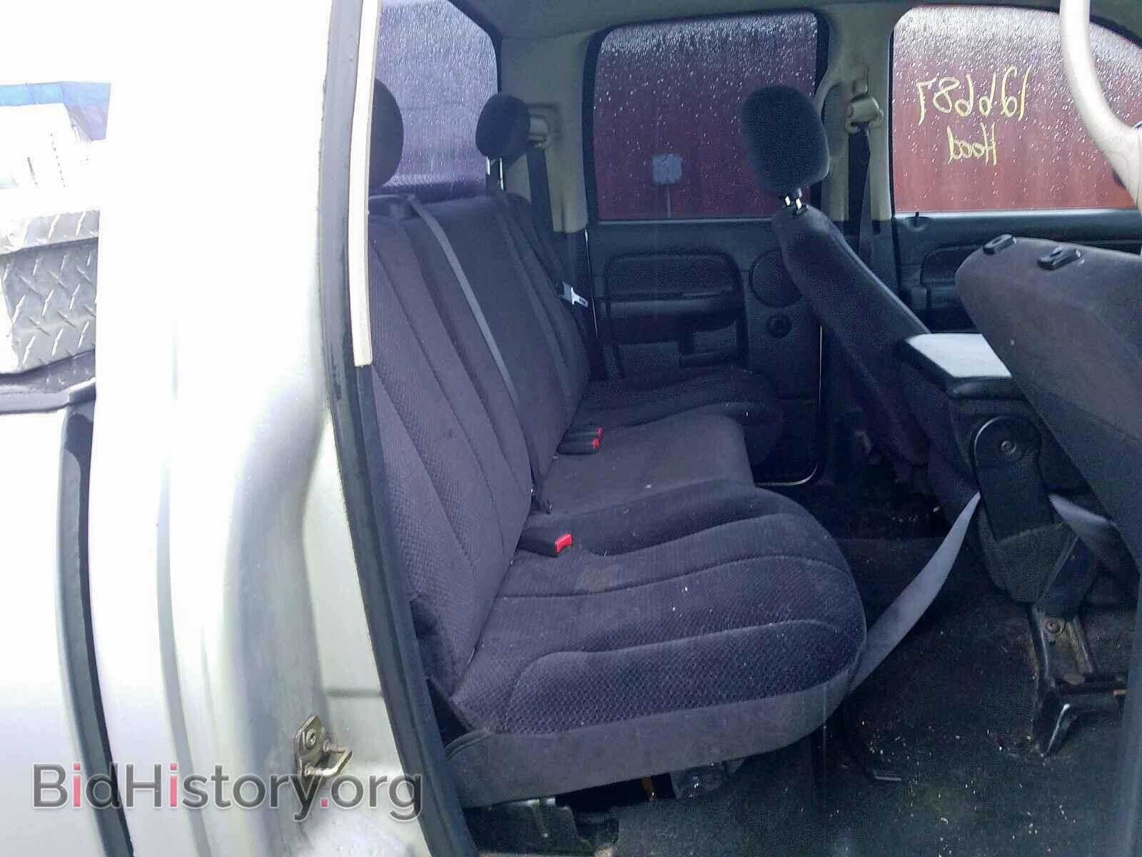 2005 DODGE RAM 1500 S - VIN: 1D7HA18D55J565512 - Фото 6