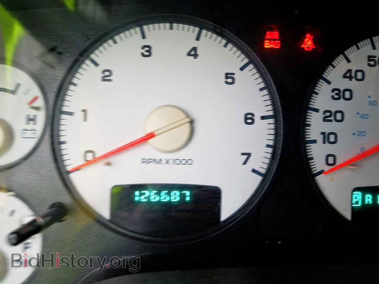 2005 DODGE RAM 1500 S - VIN: 1D7HA18D55J565512 - Фото 8