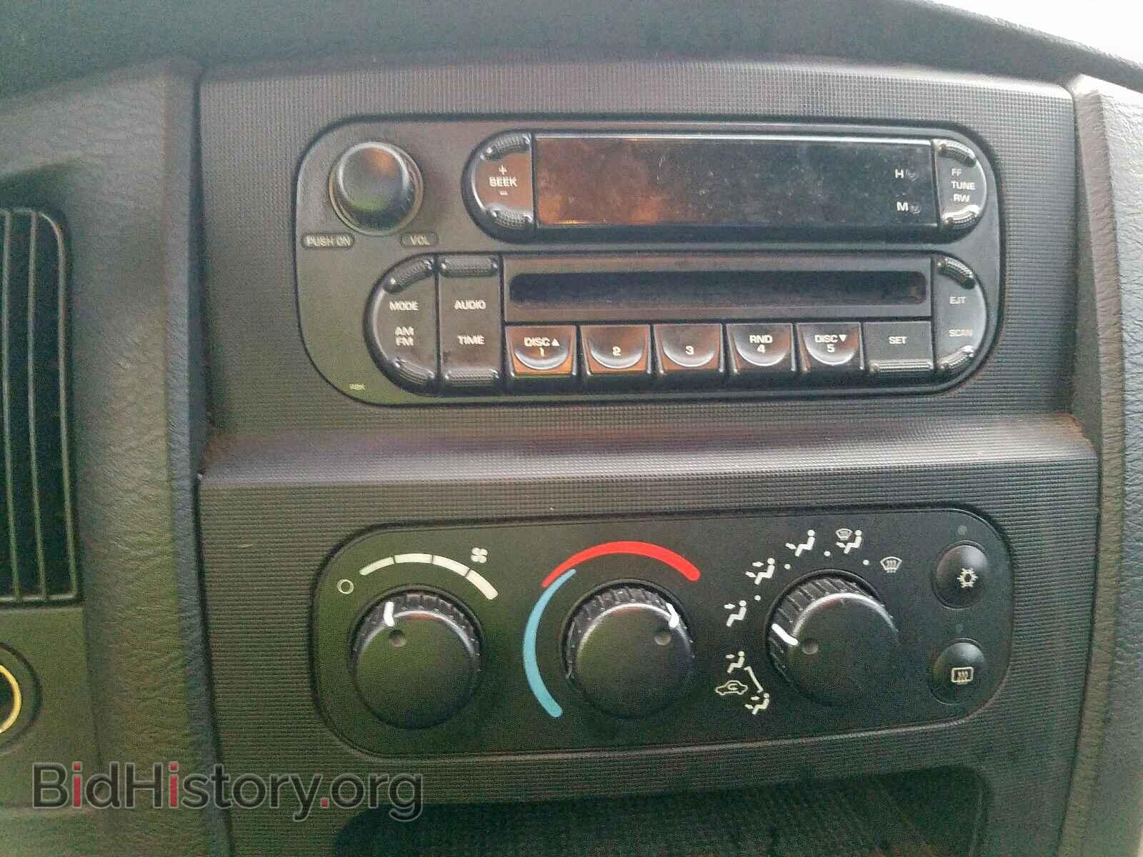2005 DODGE RAM 1500 S - VIN: 1D7HA18D55J565512 - Фото 9