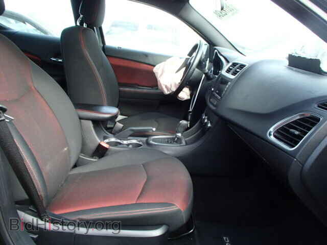 2011 DODGE AVENGER - VIN: 1B3BD1FG1BN622430 - Фото 5
