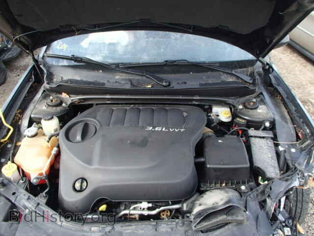 2011 DODGE AVENGER - VIN: 1B3BD1FG1BN622430 - Фото 7