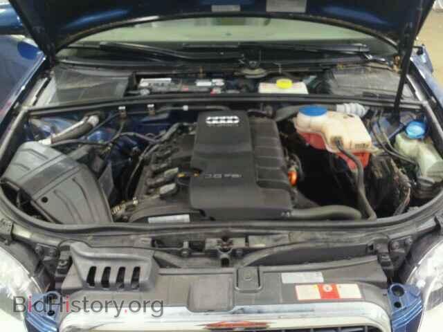 2008 AUDI A4 - VIN: WAUDF78EX8A023619 - Фото 7