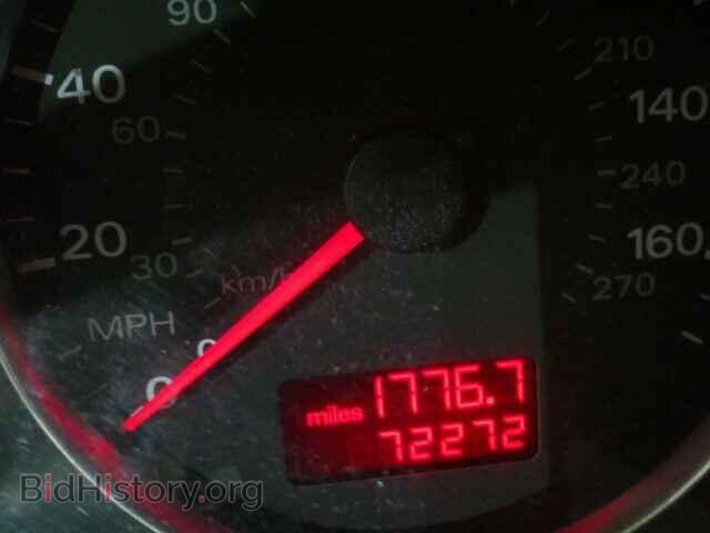 2008 AUDI A4 - VIN: WAUDF78EX8A023619 - Фото 8