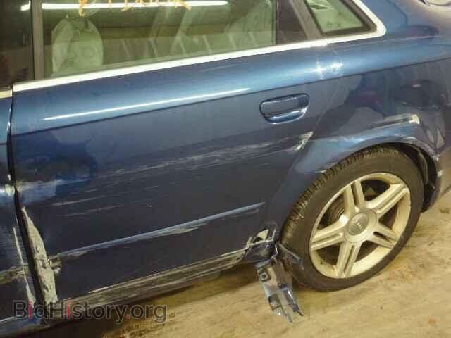 2008 AUDI A4 - VIN: WAUDF78EX8A023619 - Фото 10