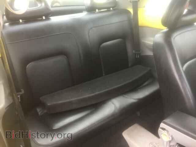 2000 VOLKSWAGEN BEETLE - VIN: 3VWCA21C1YM405546 - Фото 6