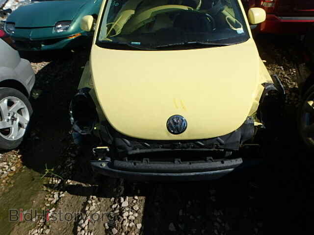2000 VOLKSWAGEN BEETLE - VIN: 3VWCA21C1YM405546 - Фото 7