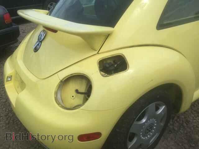 2000 VOLKSWAGEN BEETLE - VIN: 3VWCA21C1YM405546 - Фото 10