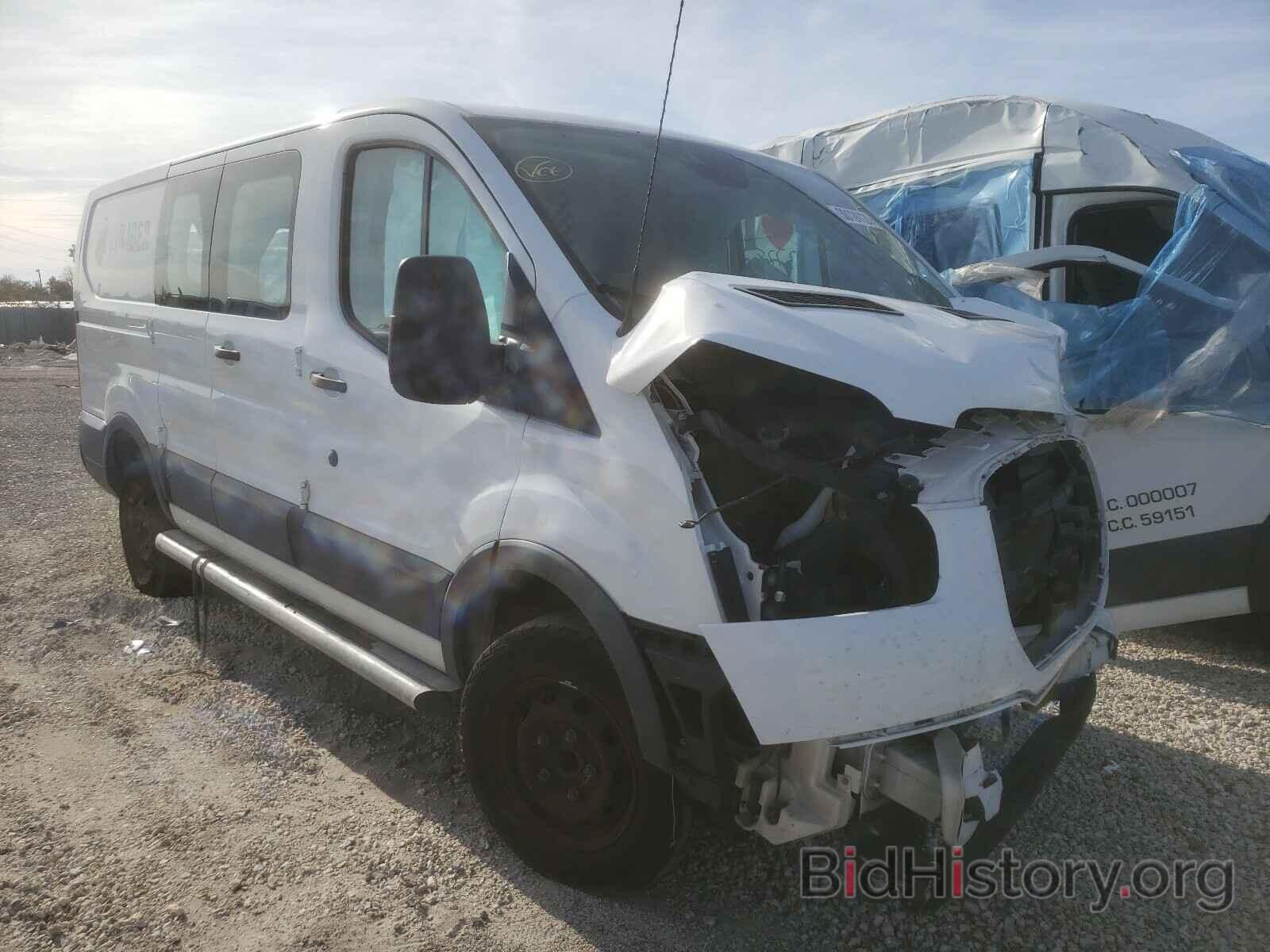 Photo 1FTYR2XM6KKB75762 - FORD TRANSIT CO 2019