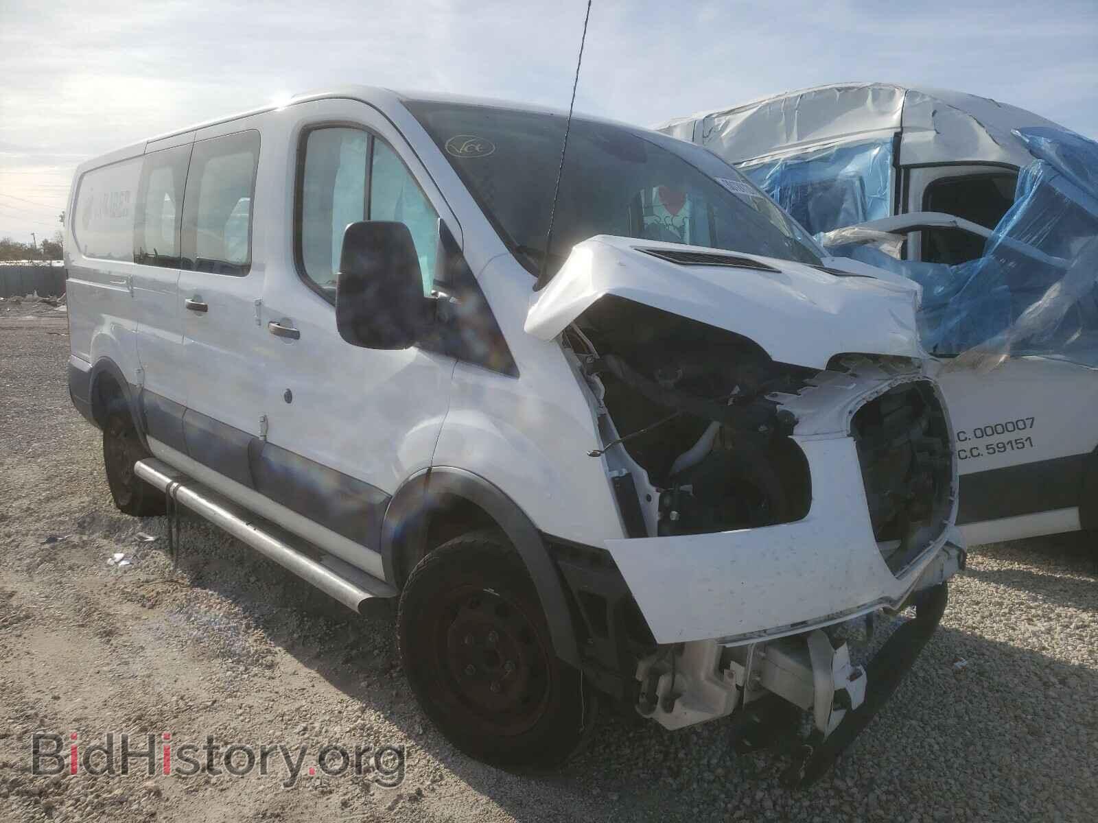 Фотография 1FTYR2XM6KKB75762 - FORD TRANSIT CO 2019