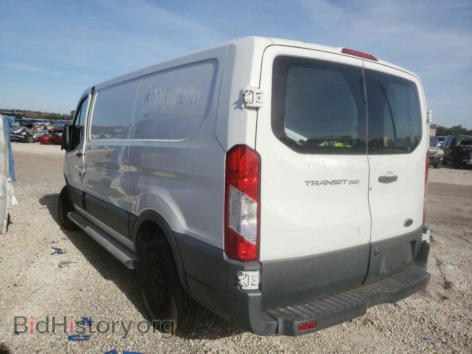 2019 FORD TRANSIT CO - VIN: 1FTYR2XM6KKB75762 - Фото 3