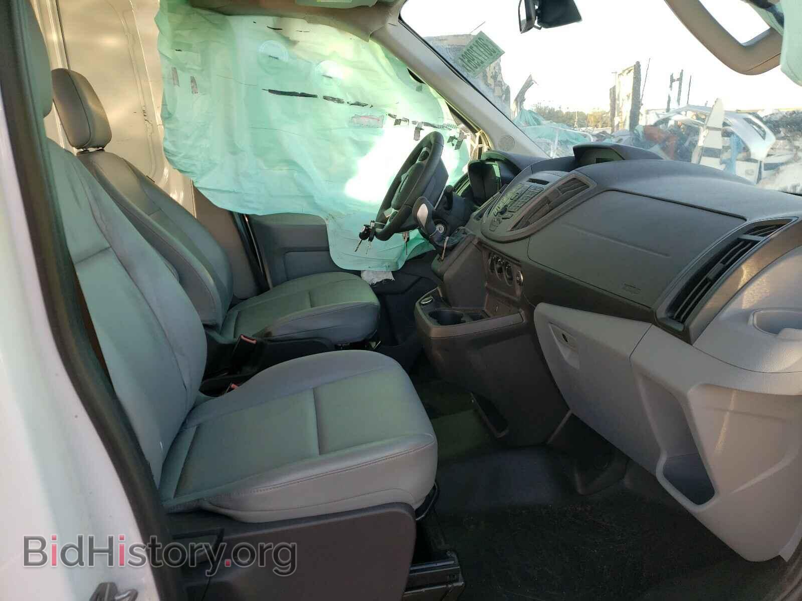 2019 FORD TRANSIT CO - VIN: 1FTYR2XM6KKB75762 - Фото 5