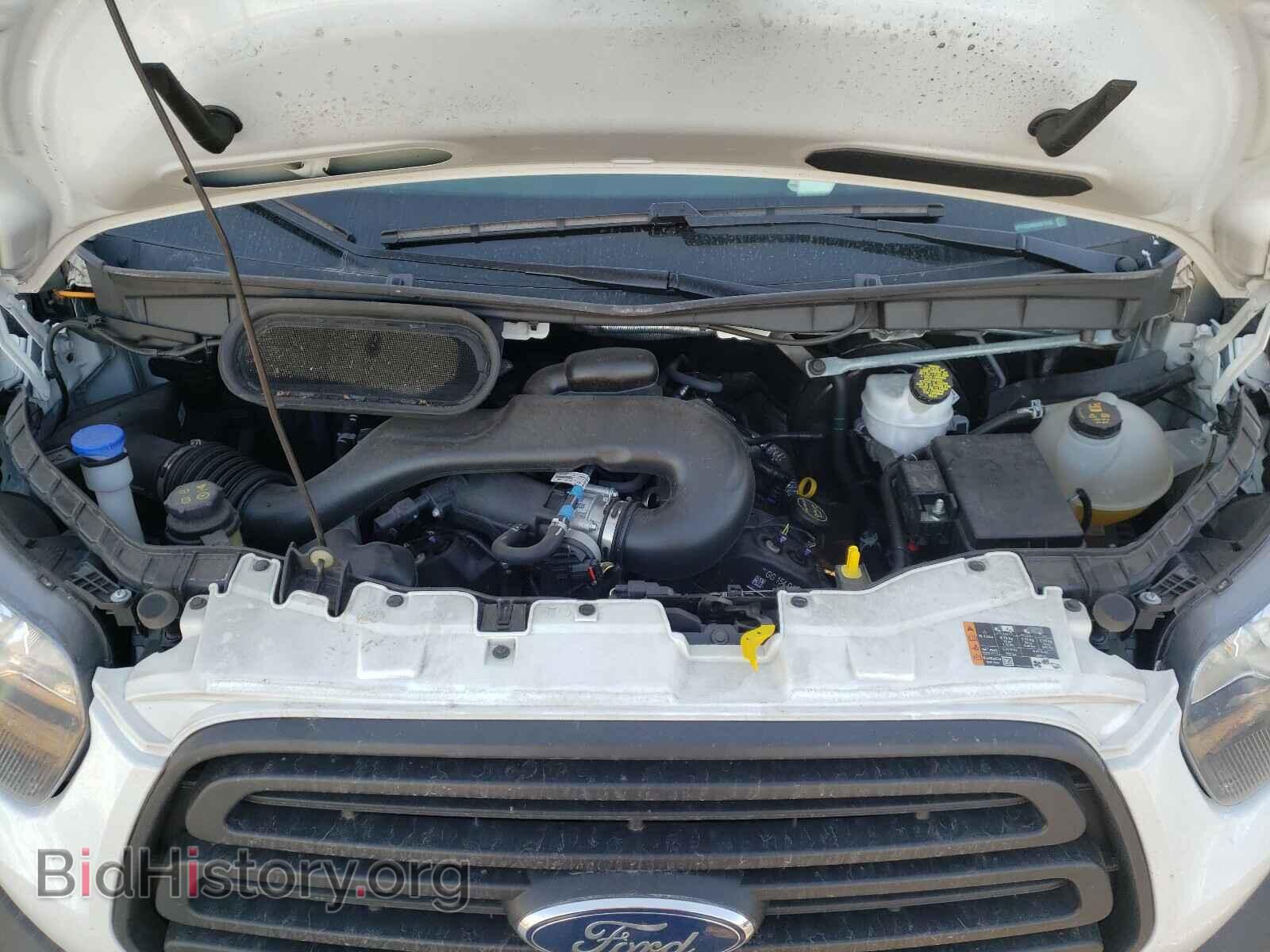 2019 FORD TRANSIT CO - VIN: 1FTYR2XM6KKB75762 - Фото 7