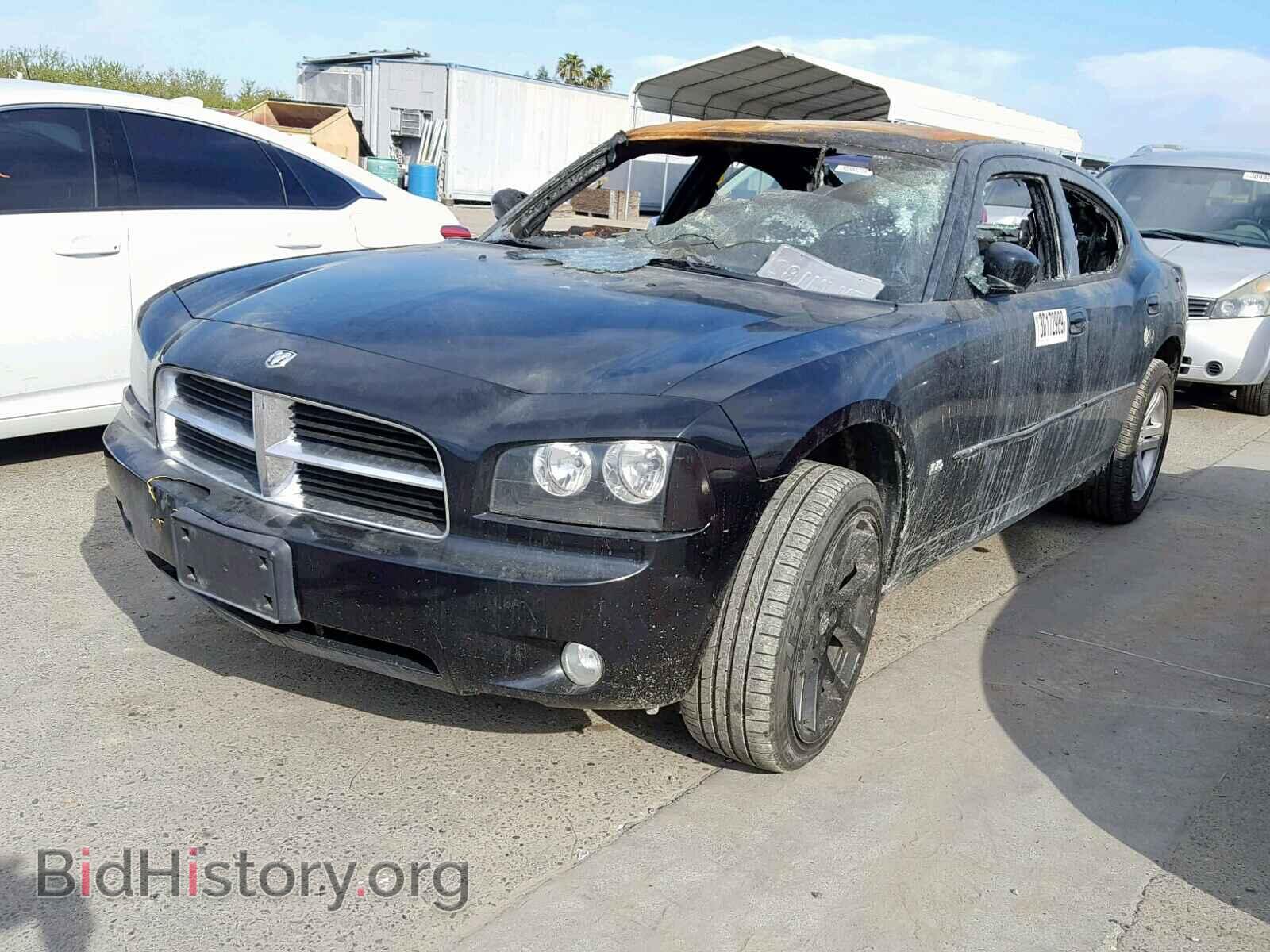 2010 DODGE CHARGER - VIN: 2B3CK3CV9AH118420 - Фото 2