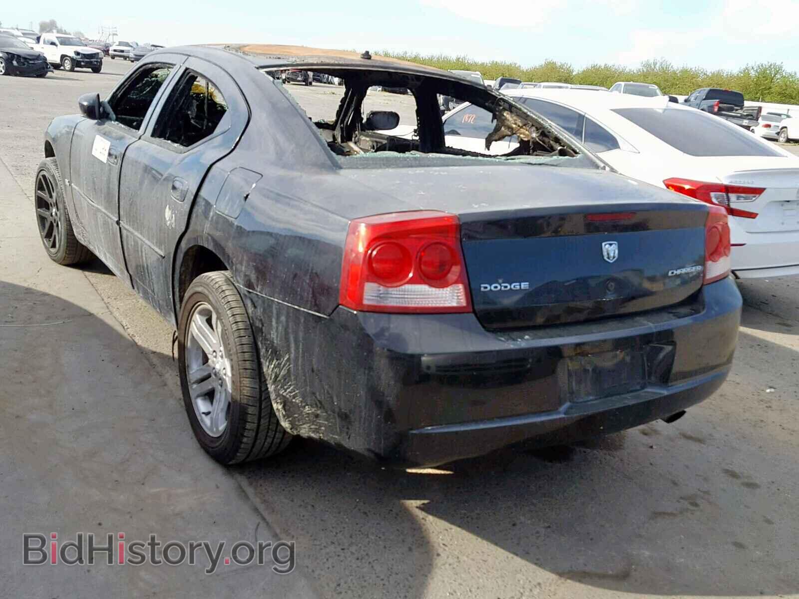 2010 DODGE CHARGER - VIN: 2B3CK3CV9AH118420 - Фото 3