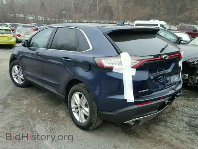 2017 FORD EDGE - VIN: 2FMPK4J94HBB15834 - Photo 3
