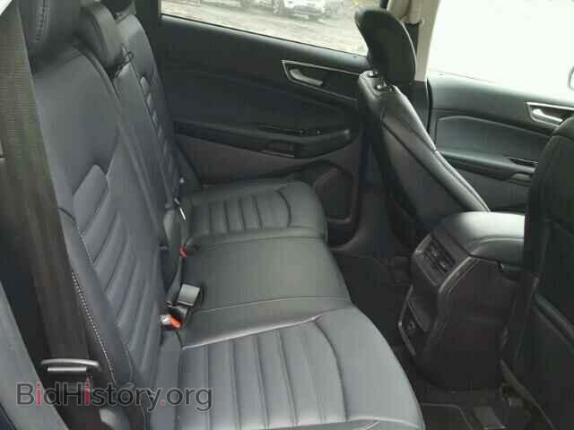 2017 FORD EDGE - VIN: 2FMPK4J94HBB15834 - Photo 6