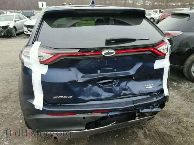 2017 FORD EDGE - VIN: 2FMPK4J94HBB15834 - Photo 9