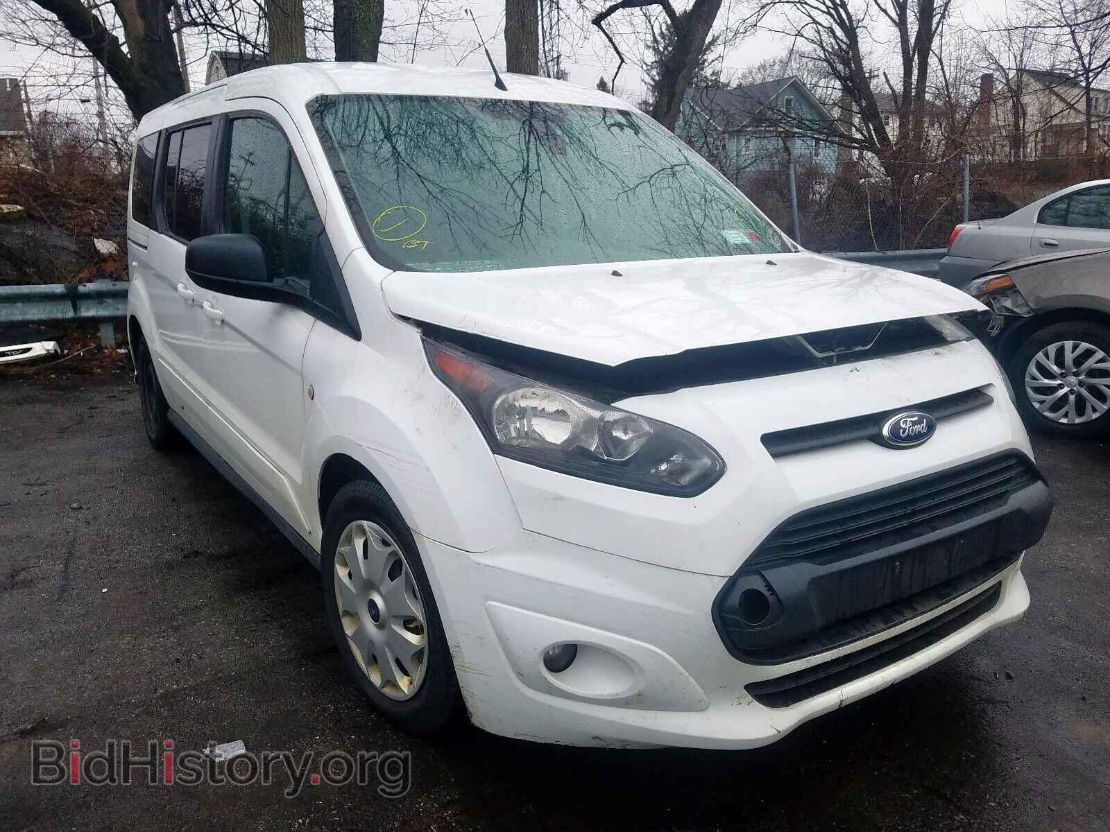 Фотография NM0GS9F78F1210797 - FORD TRANSIT CO 2015