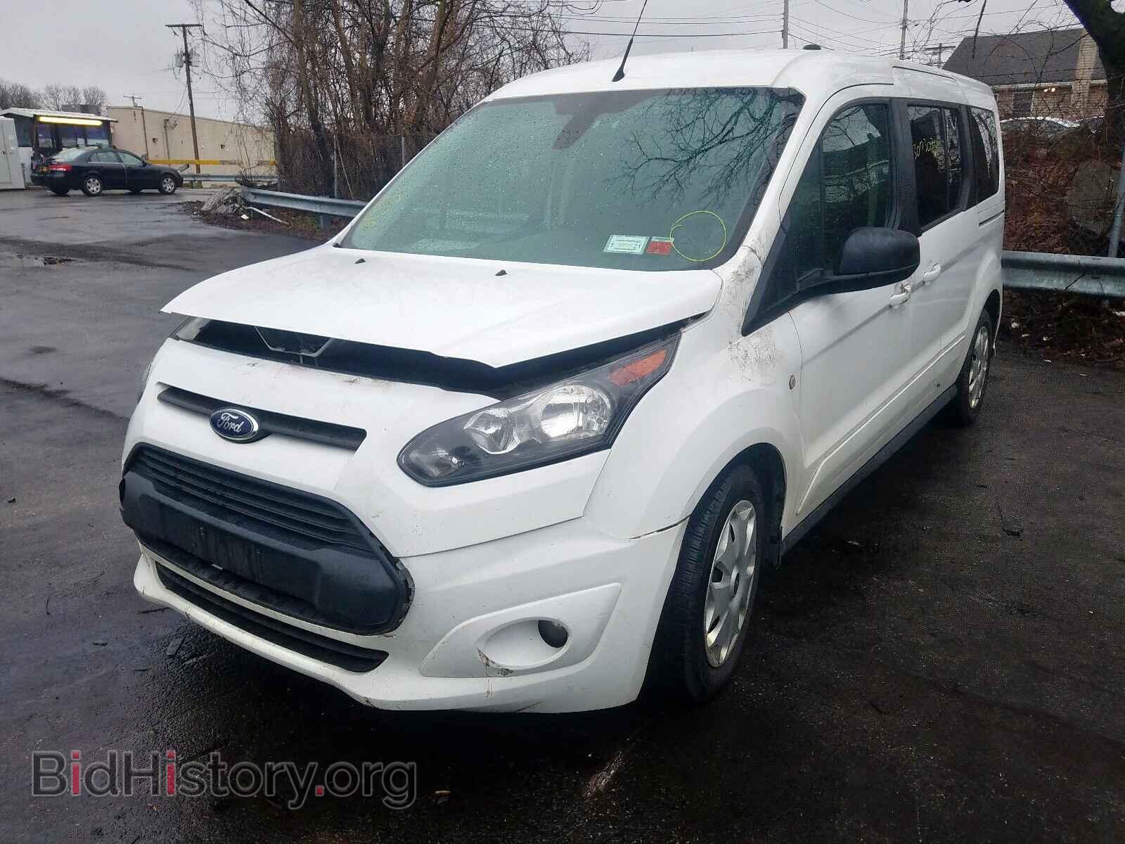 2015 FORD TRANSIT CO - VIN: NM0GS9F78F1210797 - Фото 2