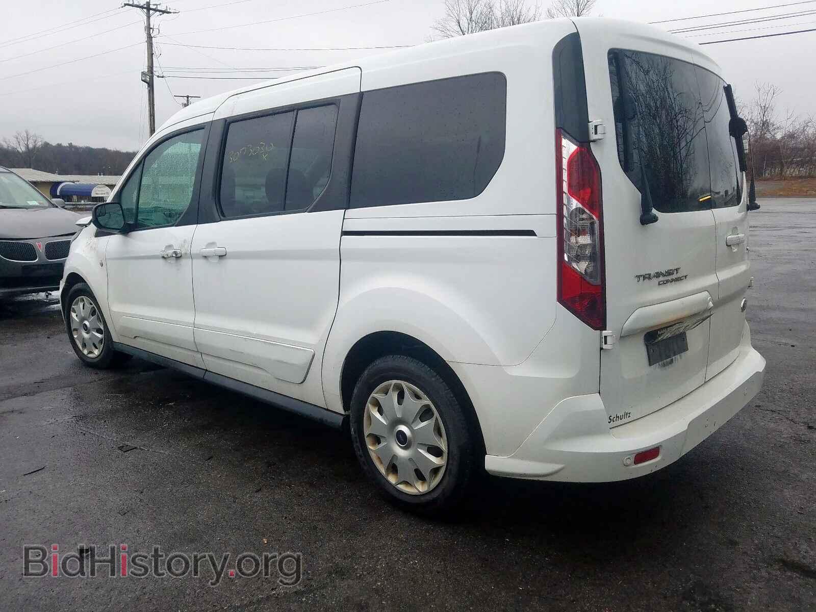 2015 FORD TRANSIT CO - VIN: NM0GS9F78F1210797 - Фото 3