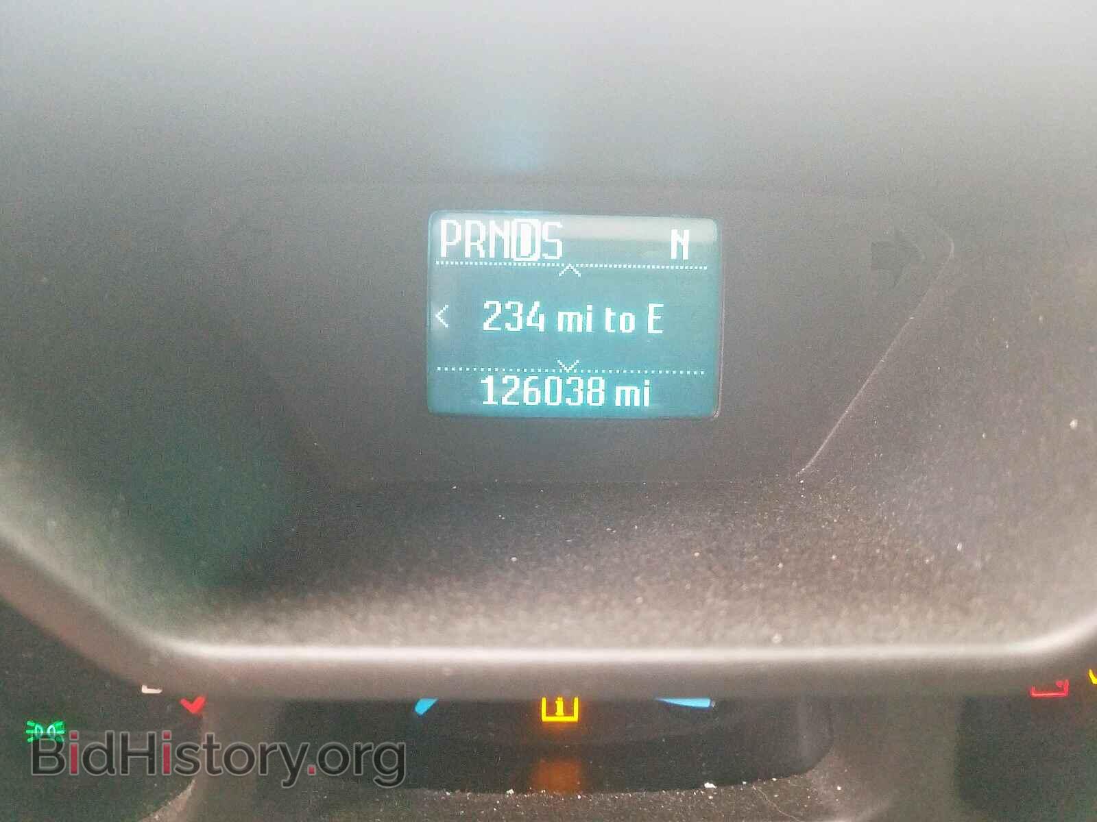 2015 FORD TRANSIT CO - VIN: NM0GS9F78F1210797 - Фото 8