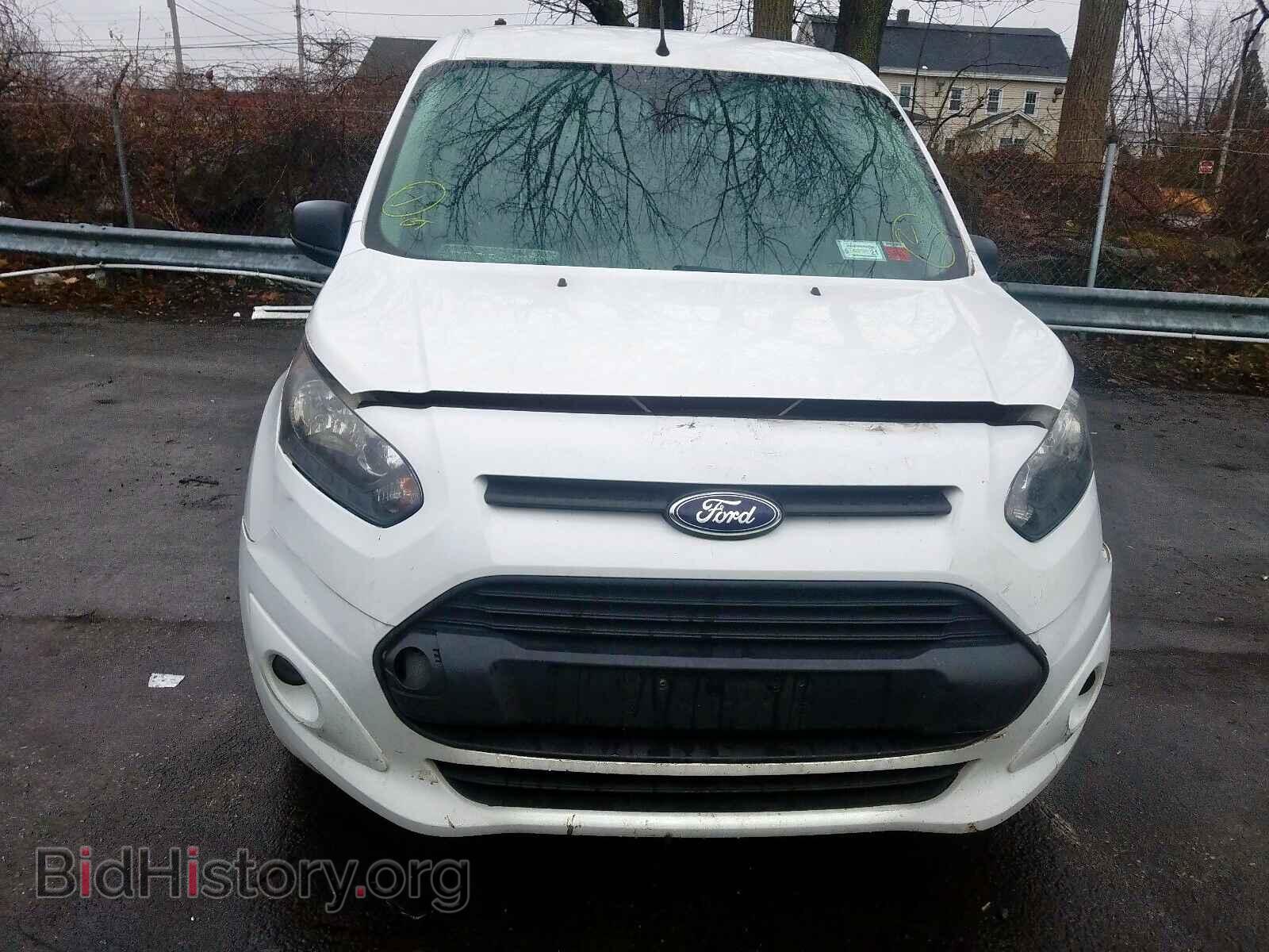 2015 FORD TRANSIT CO - VIN: NM0GS9F78F1210797 - Фото 9