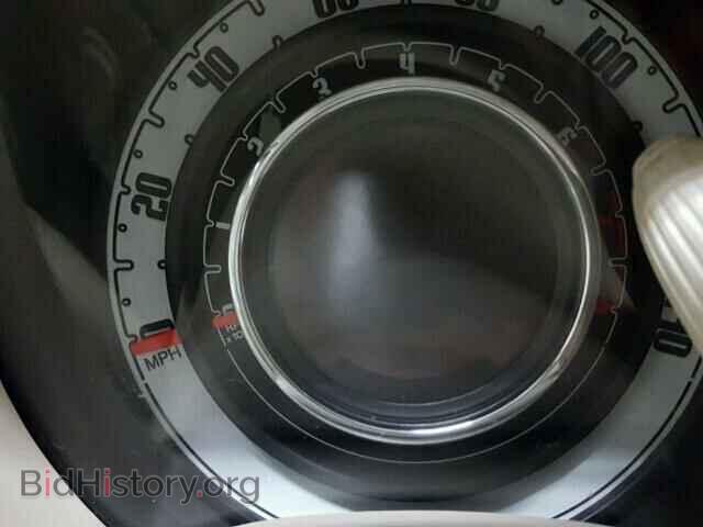 2013 FIAT 500 - VIN: 3C3CFFDR4DT666041 - Фото 8