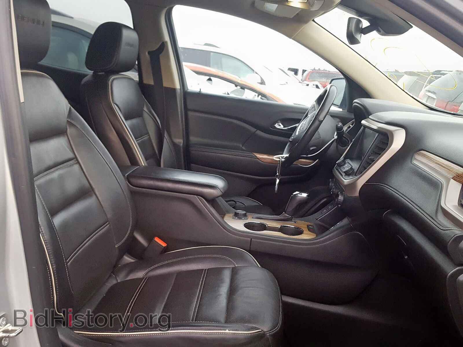 2017 GMC ACADIA DEN - VIN: 1GKKNXLS9HZ161376 - Фото 5