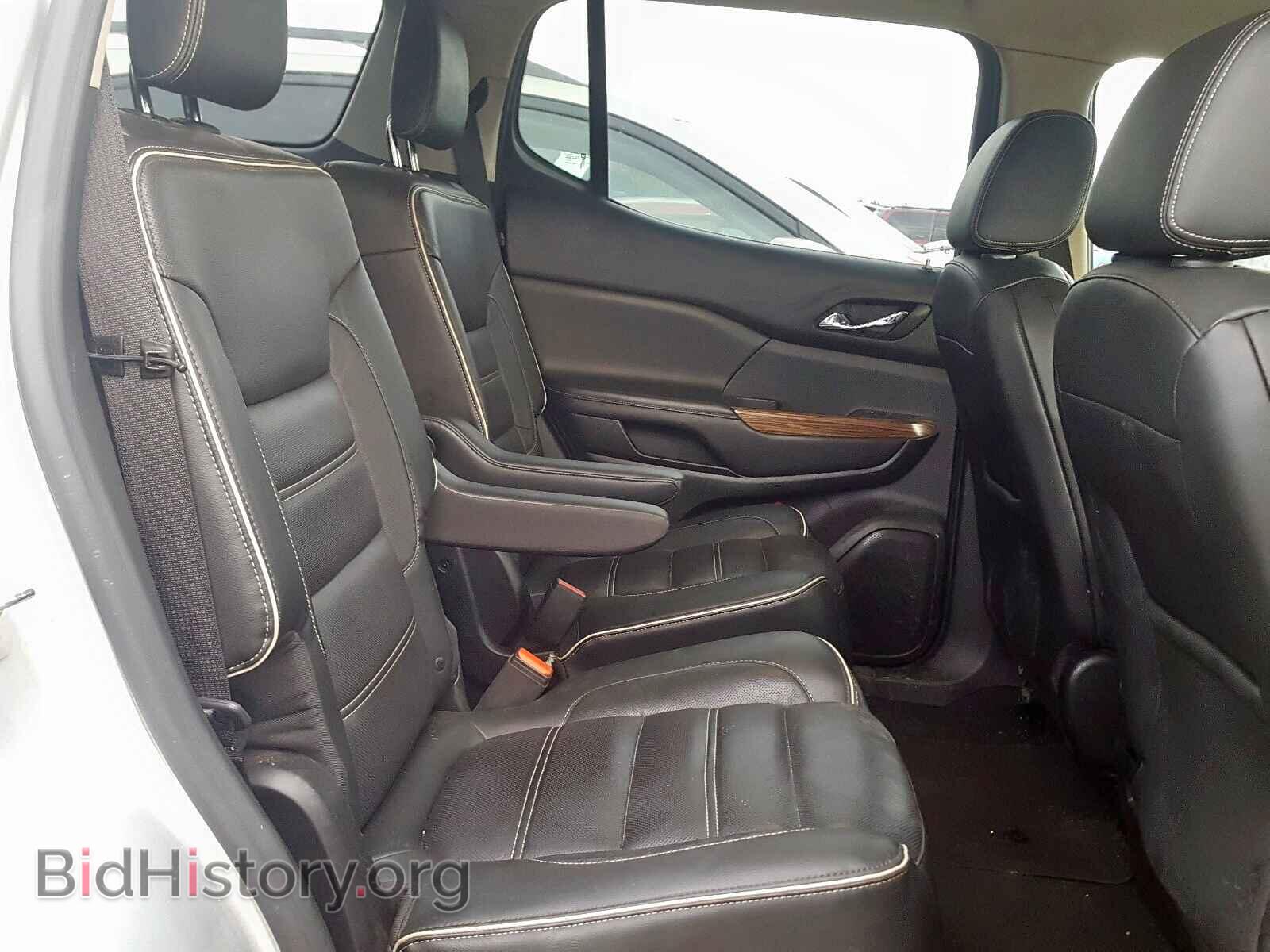 2017 GMC ACADIA DEN - VIN: 1GKKNXLS9HZ161376 - Фото 6