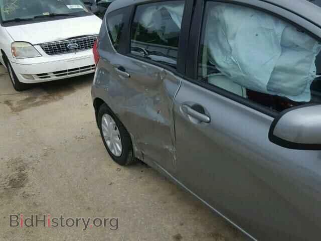 2014 NISSAN VERSA - VIN: 3N1CE2CP9EL403457 - Фото 9