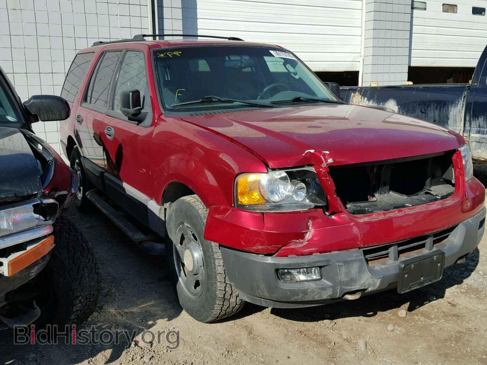 Photo 1FMPU16L64LA24667 - FORD EXPEDITION 2004