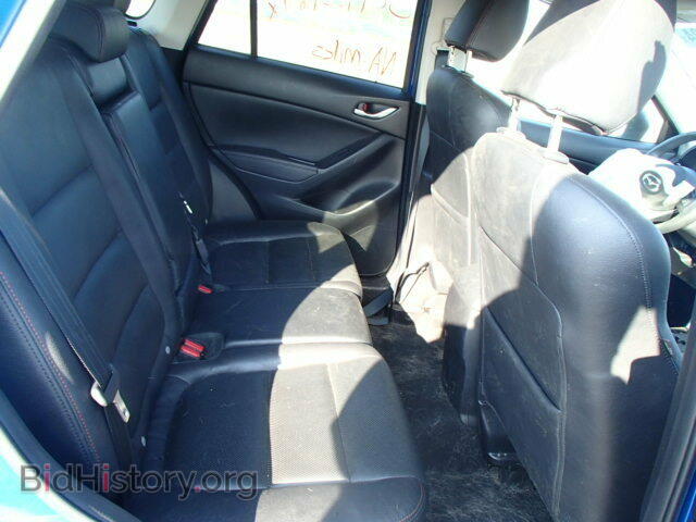 2013 MAZDA CX-5 - VIN: JM3KE4DE7D0123900 - Фото 6