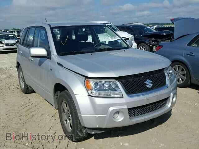 Фотография JS3TE941774201467 - SUZUKI GR VITARA 2007
