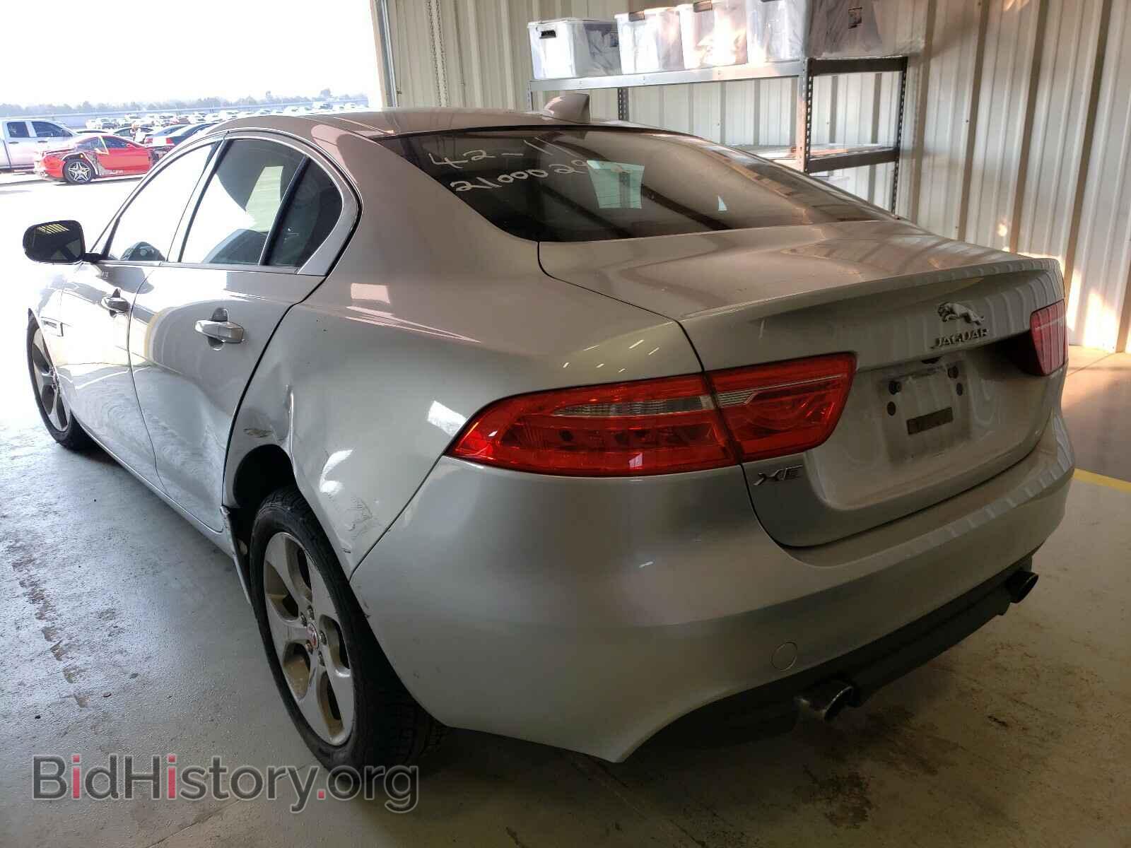 2017 JAGUAR XE - VIN: SAJAR4BG0HA961393 - Фото 3