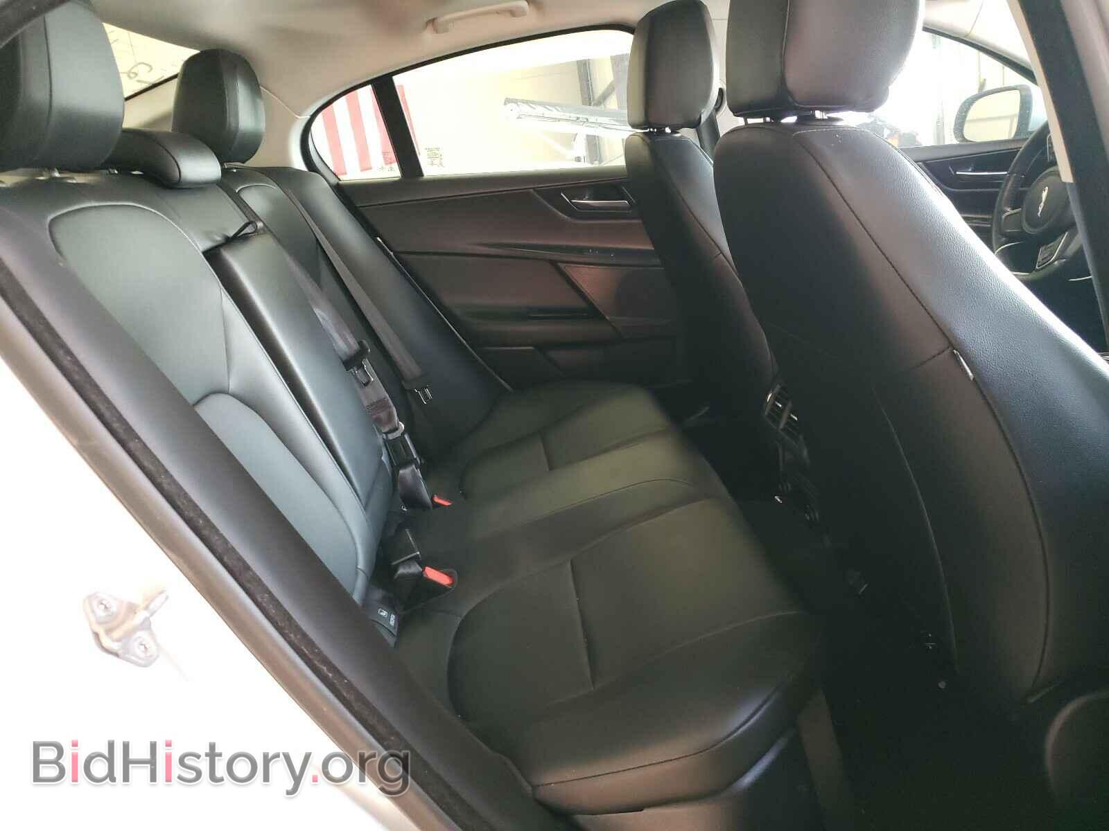 2017 JAGUAR XE - VIN: SAJAR4BG0HA961393 - Фото 6