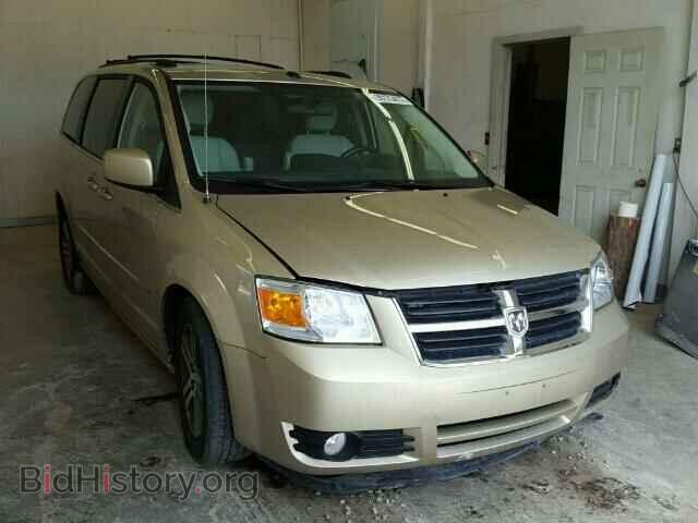 Фотография 2D4RN5DX2AR181898 - DODGE CARAVAN 2010