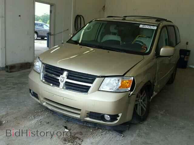 2010 DODGE CARAVAN - VIN: 2D4RN5DX2AR181898 - Фото 2