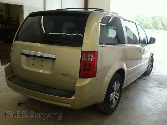 2010 DODGE CARAVAN - VIN: 2D4RN5DX2AR181898 - Фото 4