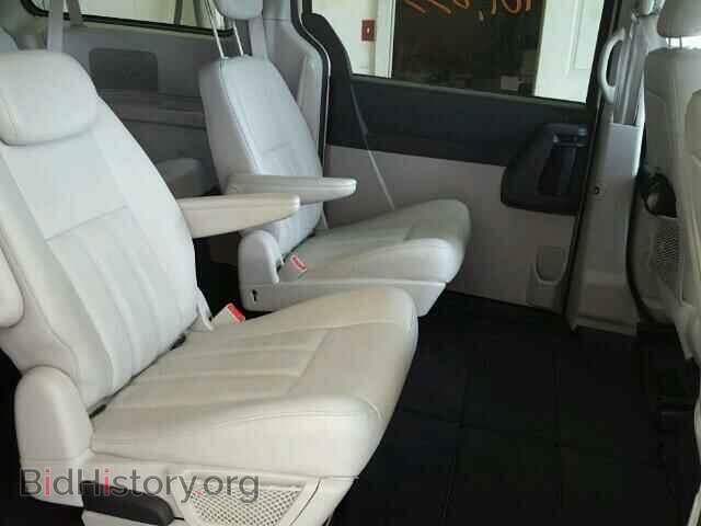 2010 DODGE CARAVAN - VIN: 2D4RN5DX2AR181898 - Фото 6
