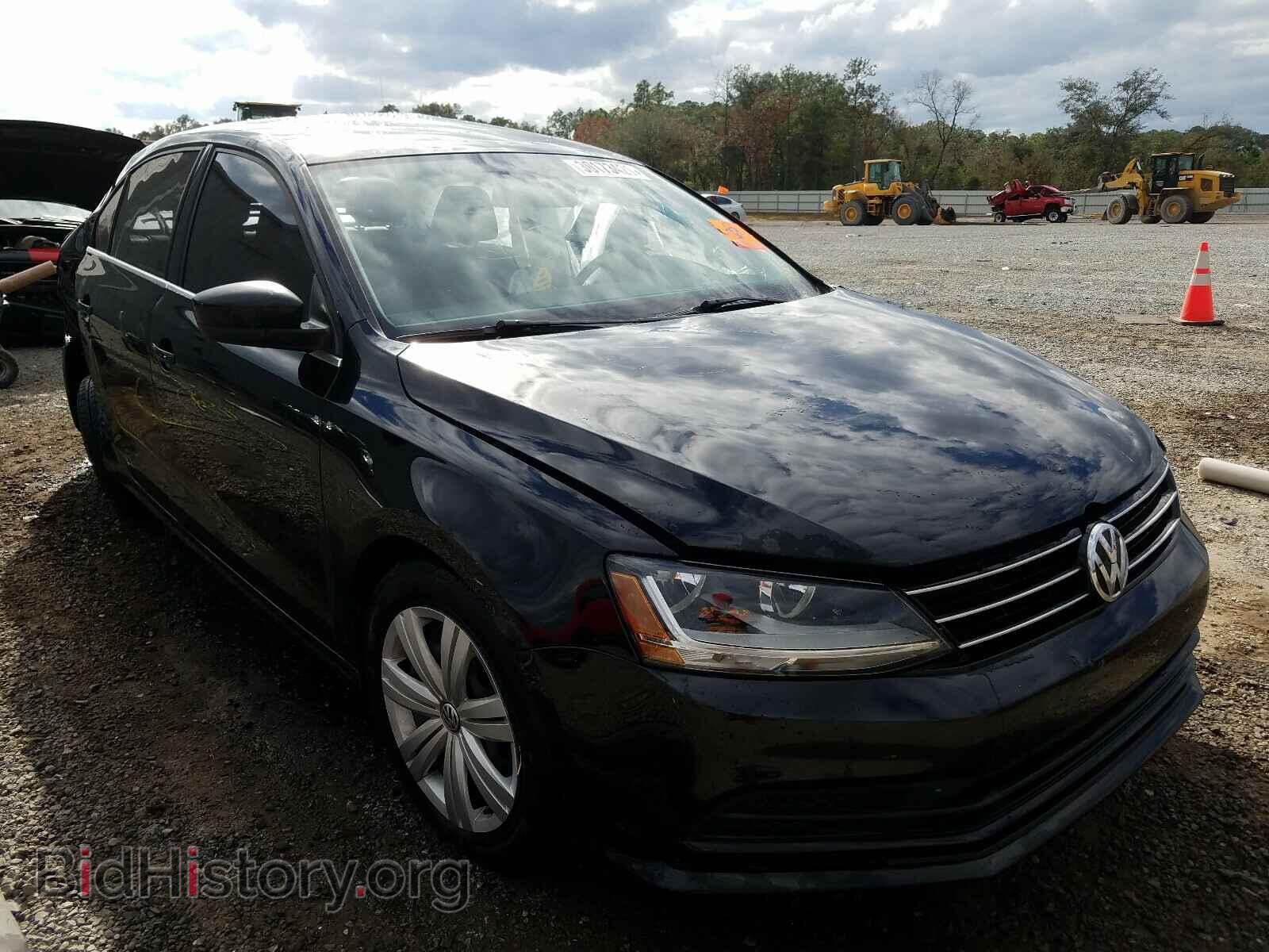 Фотография 3VW2B7AJ9HM263886 - VOLKSWAGEN JETTA 2017