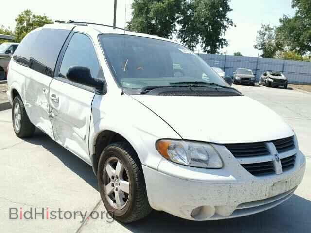 Фотография 2D8GP44L35R442016 - DODGE CARAVAN 2005