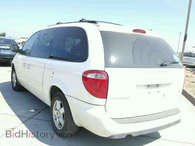 2005 DODGE CARAVAN - VIN: 2D8GP44L35R442016 - Фото 3