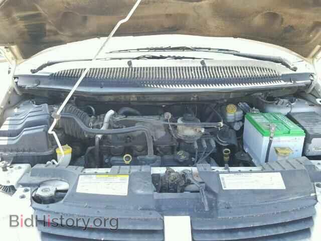 2005 DODGE CARAVAN - VIN: 2D8GP44L35R442016 - Фото 7