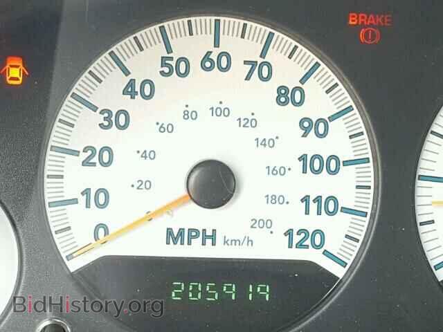 2005 DODGE CARAVAN - VIN: 2D8GP44L35R442016 - Фото 8