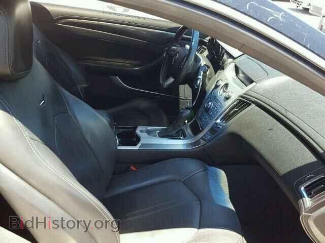 2011 CADILLAC CTS - VIN: 1G6DJ1ED2B0108545 - Photo 5