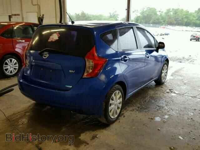 2014 NISSAN VERSA - VIN: 3N1CE2CP4EL377480 - Photo 4