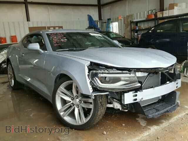 Photo 1G1FB1RS4H0175208 - CHEVROLET CAMARO 2017