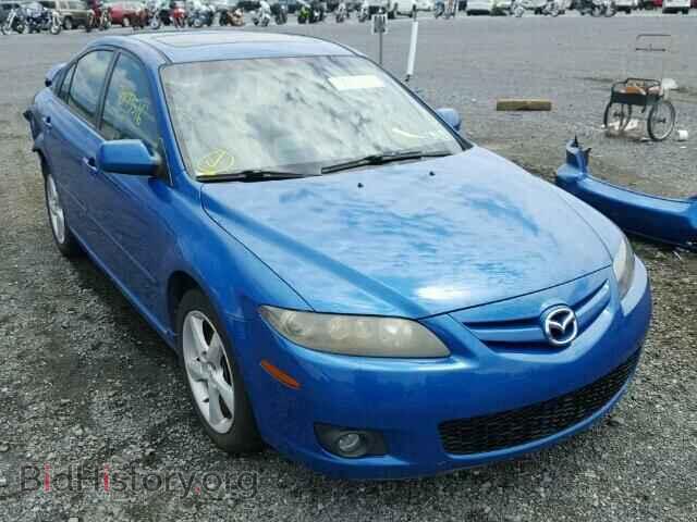 Фотография 1YVHP84D665M22421 - MAZDA 6 2006