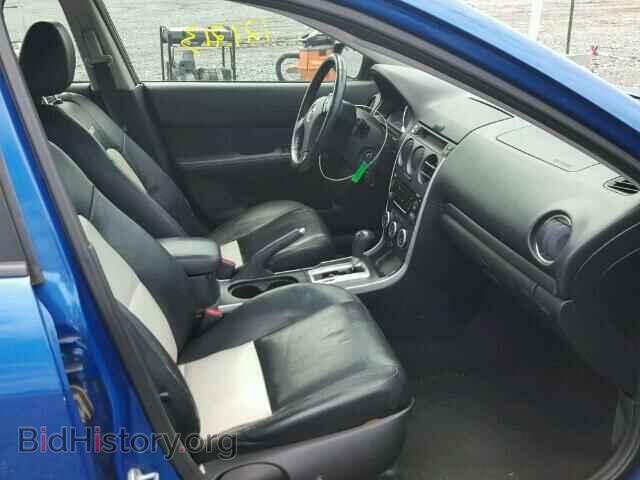 2006 MAZDA 6 - VIN: 1YVHP84D665M22421 - Фото 5